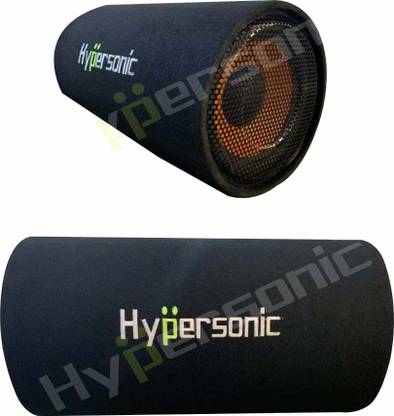 Hypersonic 12 INCH BASS TUBE INBUILT AMPLIFIER 12 INCH BASS TUBE INBUILT AMPLIFIER HIGH OUTPUT 1800 W Subwoofer