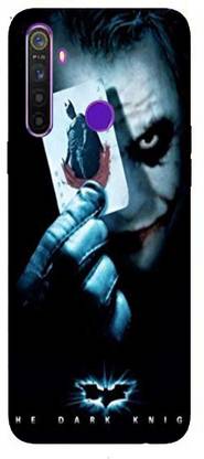 Geniekart Back Cover for Oppo Realme 5