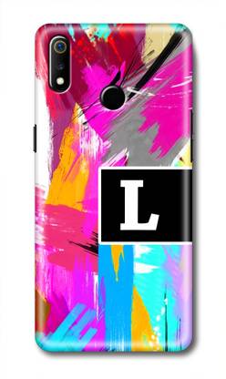 Microkart Back Cover for RealMe 3 / Realme 3i