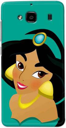 Trap Back Cover for Mi Redmi 2S