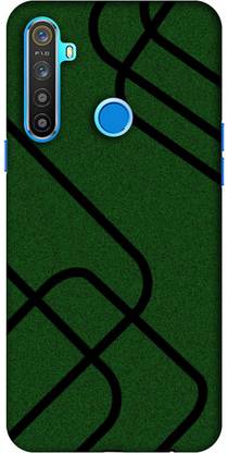 Flipkart SmartBuy Back Cover for Realme 5, Realme 5s, Realme 5i
