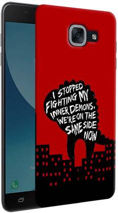 Femto Back Cover for Samsung Galaxy J7 Max