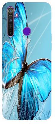 Geniekart Back Cover for Oppo Realme 5