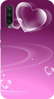 NSTYLE Back Cover for Mi A3 Back Cover, MI A3 Back Case, Back Cover