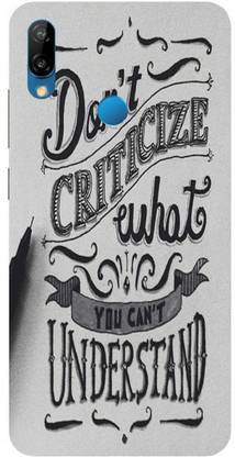 Amstyle Back Cover for Mi Redmi Note 7 Pro