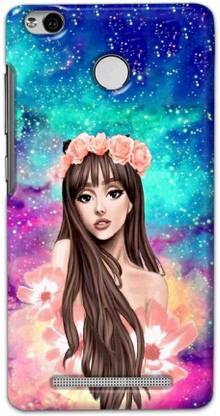 Trap Back Cover for Mi Redmi 3S Prime