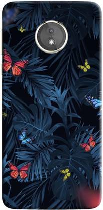 Mystry Box Back Cover for Motorola Moto E5
