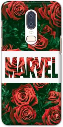 Trap Back Cover for OnePlus 6