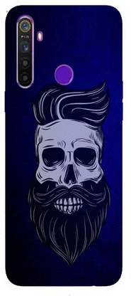 Geniekart Back Cover for Oppo Realme 5