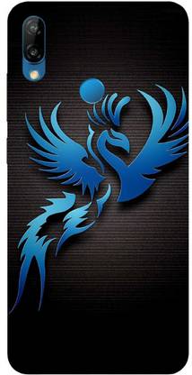 Amstyle Back Cover for Mi Redmi Note 7 Pro