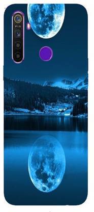 Geniekart Back Cover for Oppo Realme 5 Pro