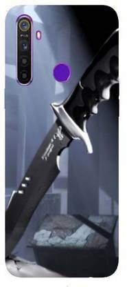 Geniekart Back Cover for Oppo Realme 5 Pro