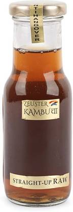 zeuster consulting private limited Organic Kombucha Tea