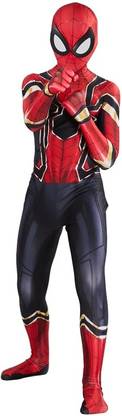 fancydresswali ironspider Elders Halloween Costume