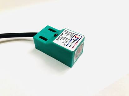 JAIN AUTOMATION INDUCTIVE PROXIMITY SENSOR SWITCH Temperature Sensor and Controller Electronic Hobby Kit