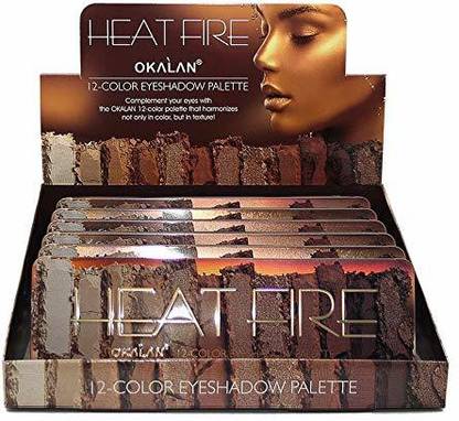 Okalan 6 color eyeshadow …or shadow(prestige) 14 g