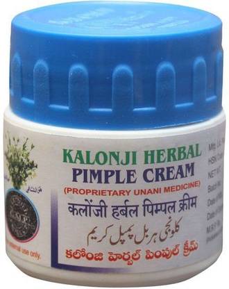 KALONJI HERBAL HERBAL PIMPLE CREAM (60 g)