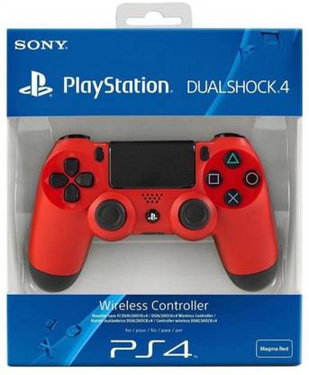 SONY DualShock 4 -V2 Wireless Controller Gamepad  Gamepad