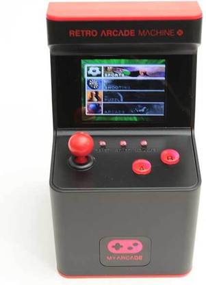 YODNSO Classic Retro Machine 300 Games, 16-Bit Mini My Arcade Game NA GB with Sports, Puzzle, Adventure, Arcade, Racing, and 300 more built in Games