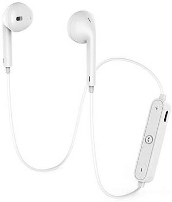 Mindfied Bluetooth 4.1 Headphones for All Smartphones Bluetooth without Mic