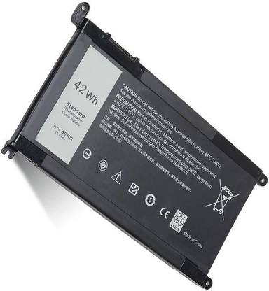 PCTECH Laptop Battery 15-5567 (P66F, P66F001) 3 Cell Laptop Battery