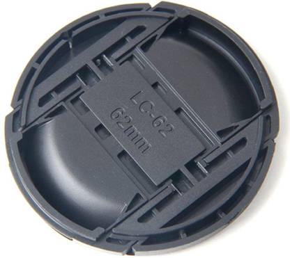 Digicare 62mm Lens Cap For Canon  Lens Cap