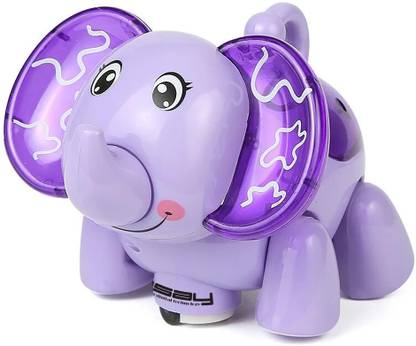 LINSAY Elephant Kids Smart Toy