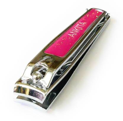ClueSteps Soft & Smooth Stainless-Steel Nail Clippers Nail Cutter