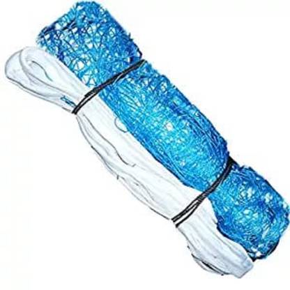 new sagar exporters volleyball net in braided 4 side niwar tap Volleyball Net