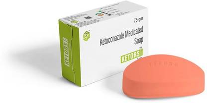 ketors Soap (Anti - fungal Medicated Soap