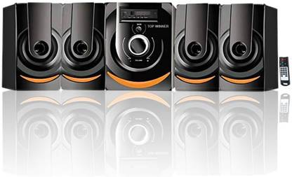 DEKTEK DT-H101 Bluetooth Home Theatre