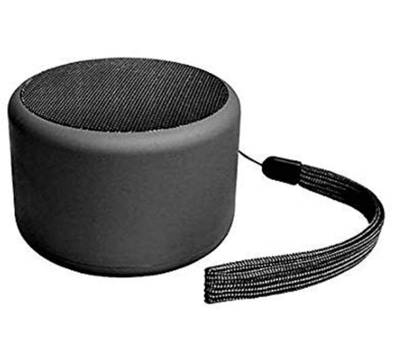 Wefuse Wave-119 IPX7 Waterproof Wireless Portable Bluetooth Speaker (Black) 3 W Bluetooth Speaker