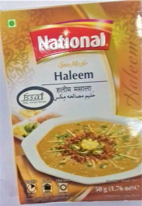 National Paskistan Haleem Mix 50g Pack of 2