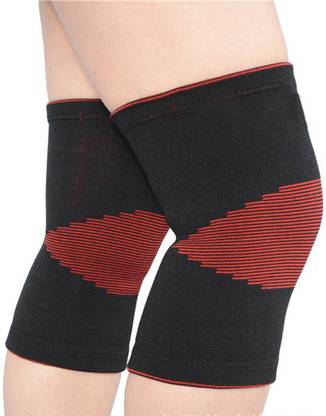 Tender Care 3D Design, Knee Brace Pair, Knee Compression Support for Running, Sports Knee Support