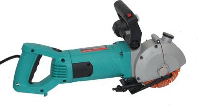 Digital Craft 2700W Electric Wall Chaser Groove Cutting Machine Handheld Tile Cutter