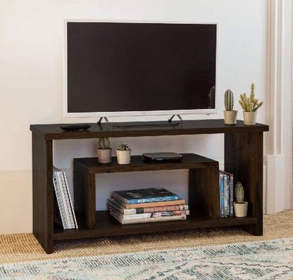 Angel Furniture Solid Wood TV Entertainment Unit