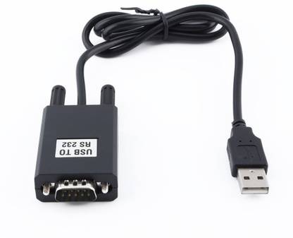 Technotech  TV-out Cable TT-C40 USB TO RS-232 Serial Cable Adapter (Y105)