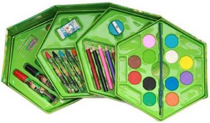 Top10 Multi- Colouring Compact Kit Set
