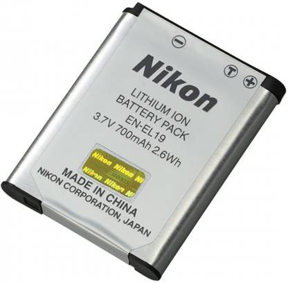 NIKON  Battery