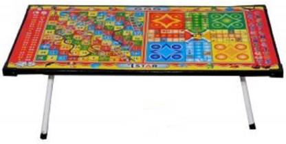 PARTY NASHA ludo game table Board Game for eating ,study Party & Fun Board Game