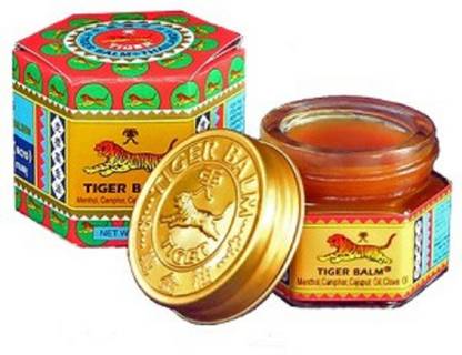 Tiger Balm Balm Red 30g Balm