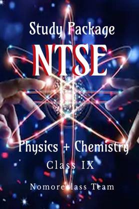 Study Package for NTSE (Physics + Chemistry)