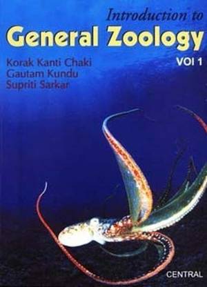 Introduction to General Zoology: Volume I