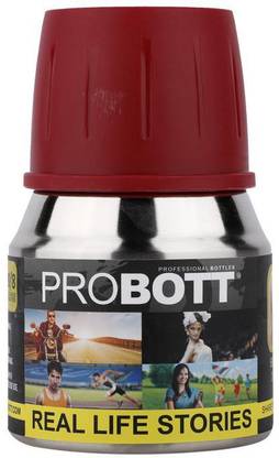 PROBOTT -RedPB 355 350 ml Steel Bottle