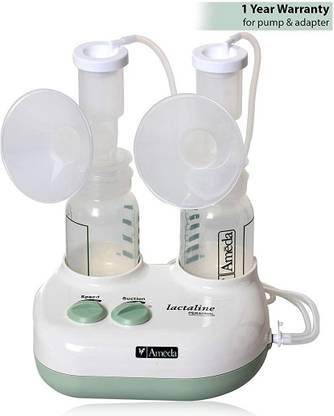 Ameda Lactaline Personal Dual Breast Pump  - Electric