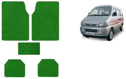 Autofetch Rubber Standard Mat For  Maruti Suzuki Versa