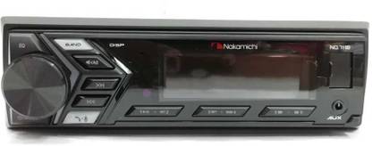 Nakamichi NQ711B Car Stereo
