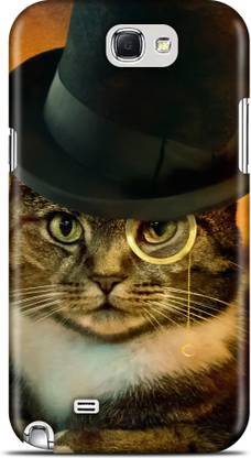 Flipkart SmartBuy Back Cover for Samsung Galaxy Note 2