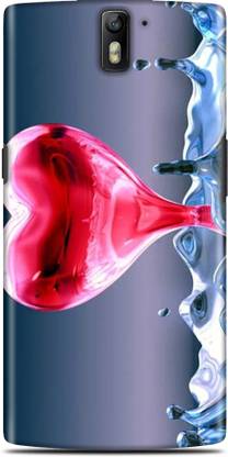 Flipkart SmartBuy Back Cover for OnePlus One