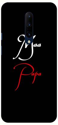 VKS PRINT Back Cover for OnePlus 7 Pro